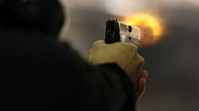 Перестрелка в Киеве: двое водителей не поделили дорогу