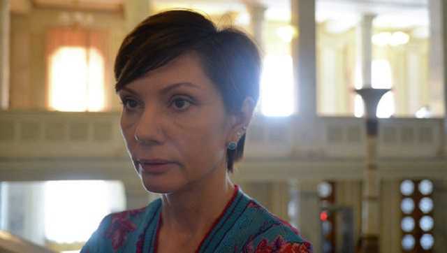 Сбежавшая в РФ регионалка озвучила идею Путина по Украине