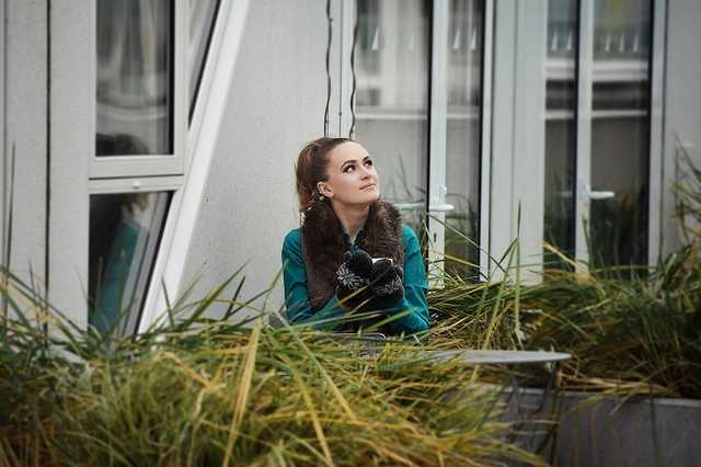 Как живется украинке в стране дождей, ветров и хорошего сервиса