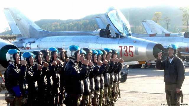 300 тысяч военных: Южная Корея и США проводят масштабные военные учения