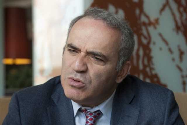 Каспаров заявил о готовности бойкотировать чемпионат мира в России