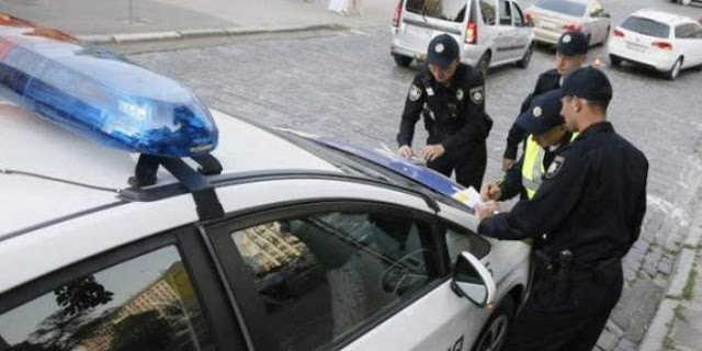 У дорожной полиции есть только 9 причин остановить авто