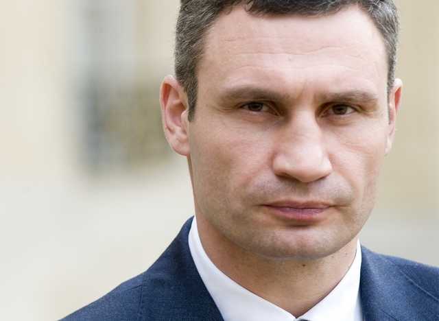 Кличко рассказал, когда в Киеве закончится отопительный сезон