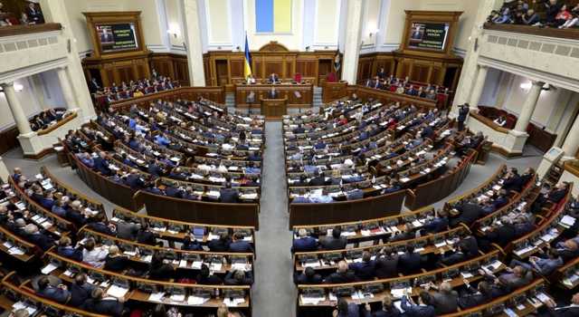 Верховная Рада - количество в ущерб качества?