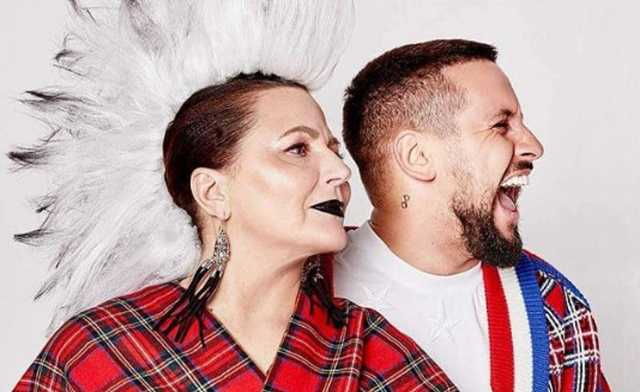 Матвиенко и Монатик удивили поклонников своим дуэтом