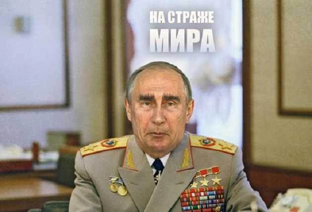 Путин еще успешнее Брежнева сплотил Запад — The Times