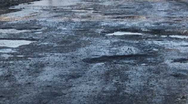 Самая ужасная дорога Украины привлекает все больше внимания