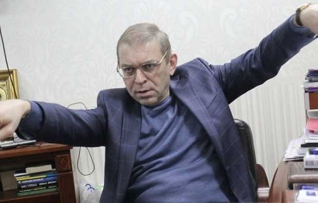 Пашинский задекларировал 1,7 млн грн наличности и катер