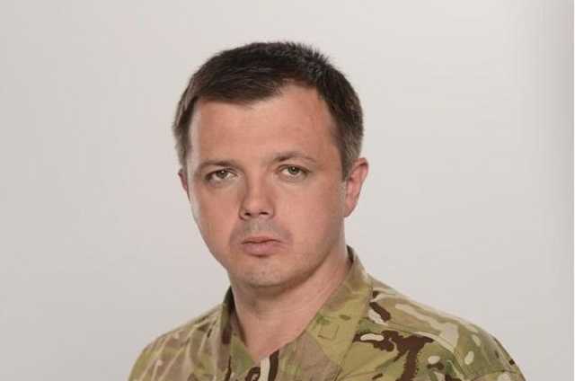 С Семенченко могут снять неприкосновенность - СМИ