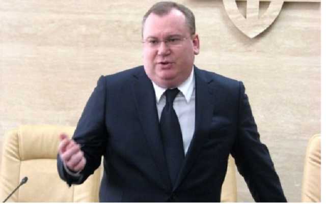 "Губернатор Днепропетровской области богат просто до неприличия", – юрист