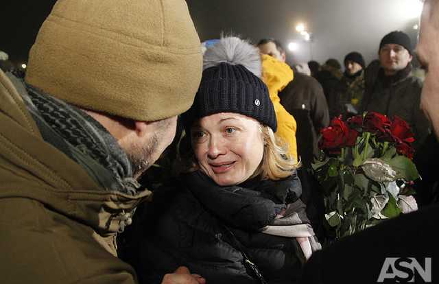 Украина предлагает за свободу своих политзаключенных в РФ 20 россиян