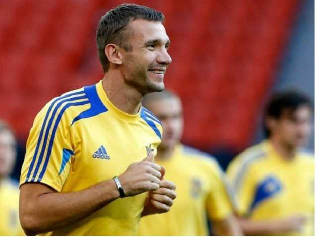 «Много интересного сказал»: Шевченко консультирует сборную России в подготовке к ЧМ-2018