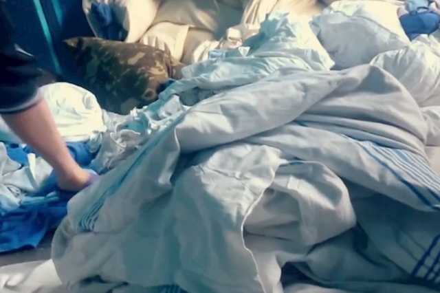 Грязное белье, антисанитария и поборы: украинцам показали все ужасы "Укрзалізниці"