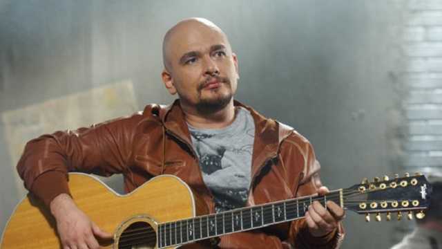 Еще один российский певец загремел в базу "Миротворца"