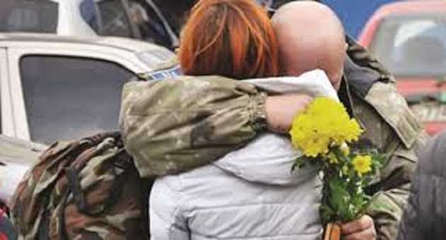 Владислава Мельник: На Восточном фронте без перемен