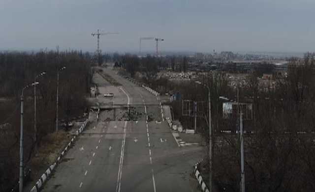 Боевики показали, как выглядит оккупированный Донецк