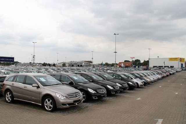 Немцы начали продавать свои дизеля за бесценок