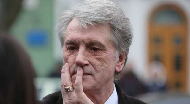 Ющенко про отруєння Скрипаля: боляче, що Європа така сліпа