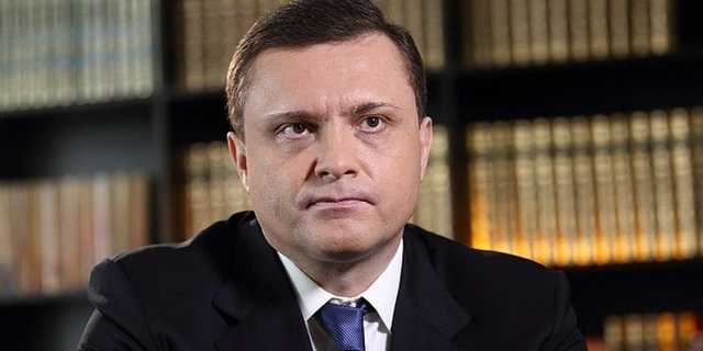 Левочкин стал бомжом (документ)