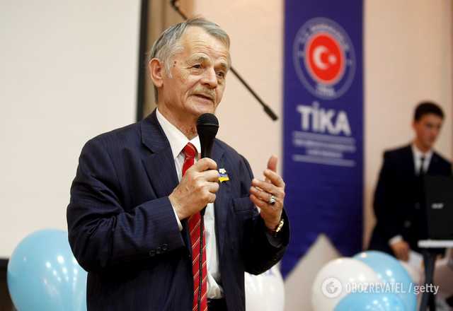 Скандал вокруг "независимого" Крыма: Джемилев сделал резкое заявление