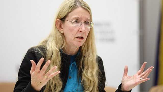 Супрун рекомендуют уволить с поста и. о. министра охраны здоровья