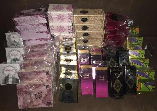 В запорожском аэропорту предотвратили контрабанду духов