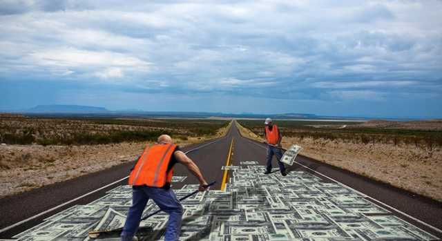 На двух центральных трассах Украины ограничат движение