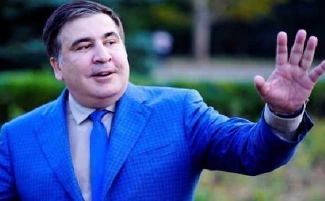 Суд отказал Саакашвили в политическом убежище в Украине