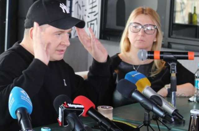 Данилко готов в любой момент «воссоединиться с Россией – вот только Бандера не дает»