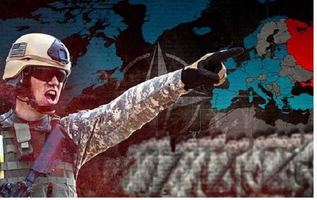 Отношения с Россией могут скатиться не в холодную, а настоящую войну — The Times