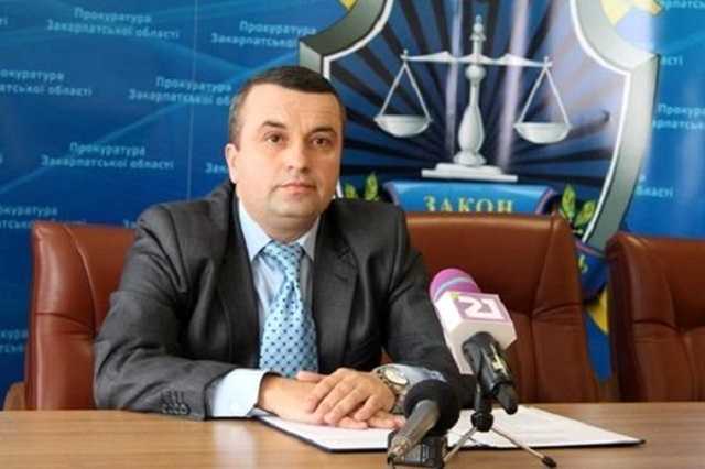 Що вони собі нарозслідували: Заступник начальника управління ГПУ Балита Роман Іванович