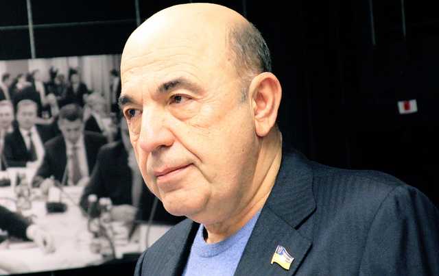 Рабинович назвал дату начала партией «За життя» бессрочной мирной акции протеста «Геть Супрун!»