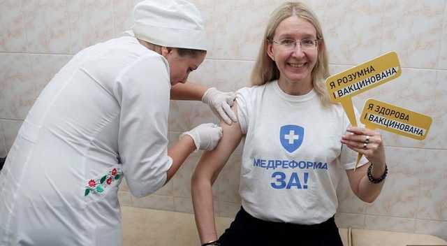 Богомолец пригрозила Супрун тюрьмой, назвав 10 причин