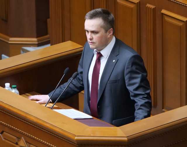 Холодницкий прокомментировал опубликованные записи прослушки