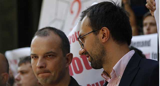 Лещенко Холодницкому: Лучше расскажите о своей квартире