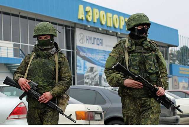 Украинцы в ярости из-за внезапного ультиматума крымчан