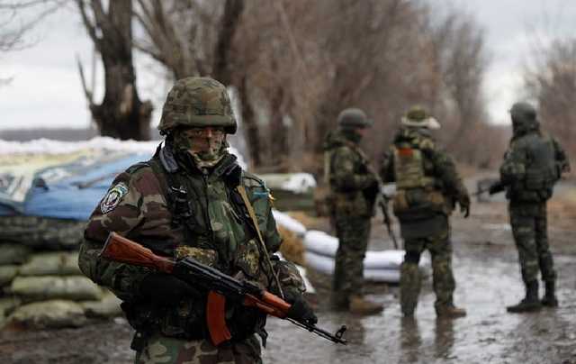 История о контуженном сепаре, или Приключения коллаборанта