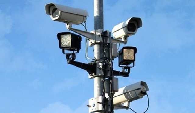 На дорогах Украины появились «умные» камеры