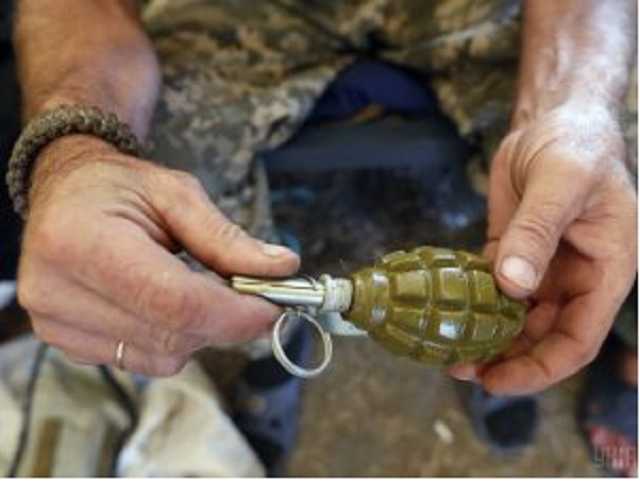 В Кривом Роге на полигоне во время учений подорвались трое военных