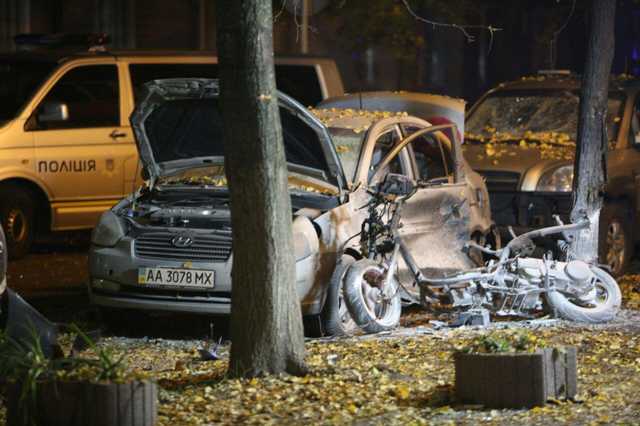 Организатором теракта у телеканала «Эспрессо» был представитель Генштаба России