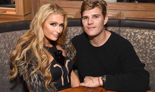 Пэрис Хилтон подпишет брачный контракт с будущим мужем