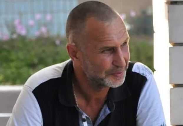 В Одессе умер известный волонтер Виктор Погодин