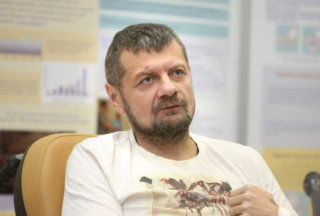 Мосийчук заявил о еще одном покушении спецслужб РФ на себя