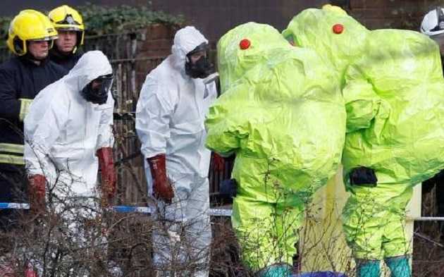 Где и почему нужно искать лабораторию "Новичка" — версия InformNapalm