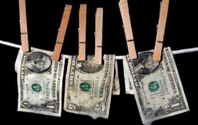 «Отмывание» денег по-украински: семь основных схем