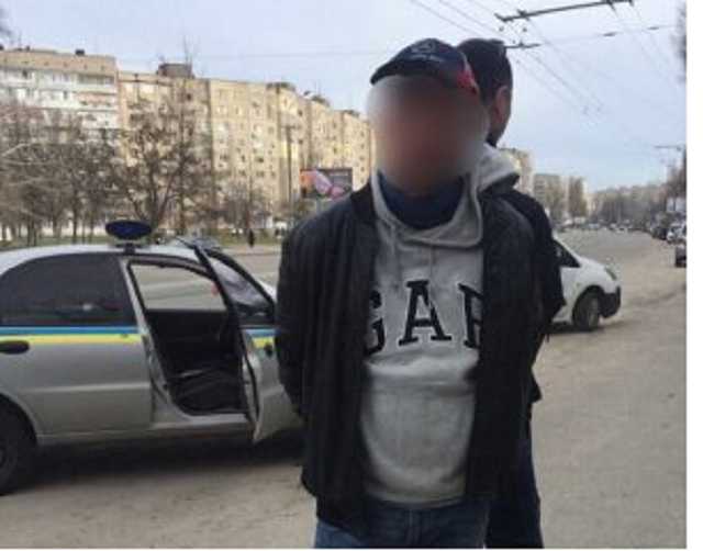 Киллера задержали во время подготовки к убийству