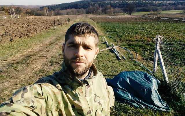 Боец АТО вернувшись с войны смог построить успешный бизнес на клубнике