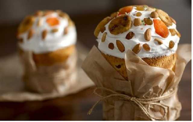 Лариса Ніцой: Немає у нас кулічів і не було. Ніколи