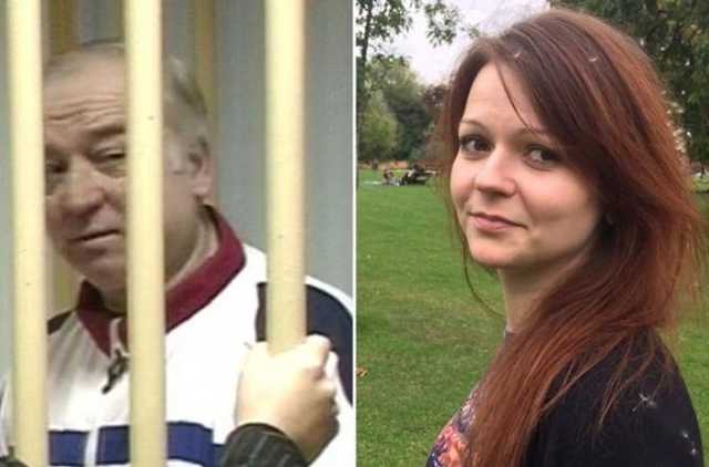 Британия отказала племяннице Скрипаля в визе