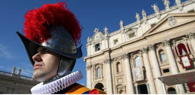 В Ватикане арестовали экс-дипломата за детскую порнографию